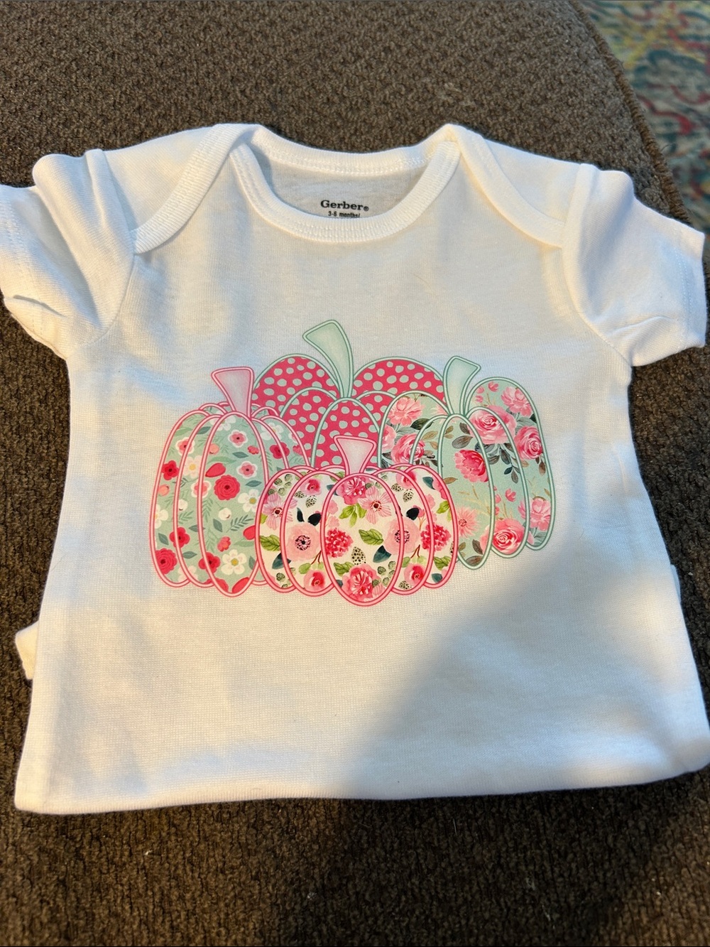 Kids onesie 3-6 months
